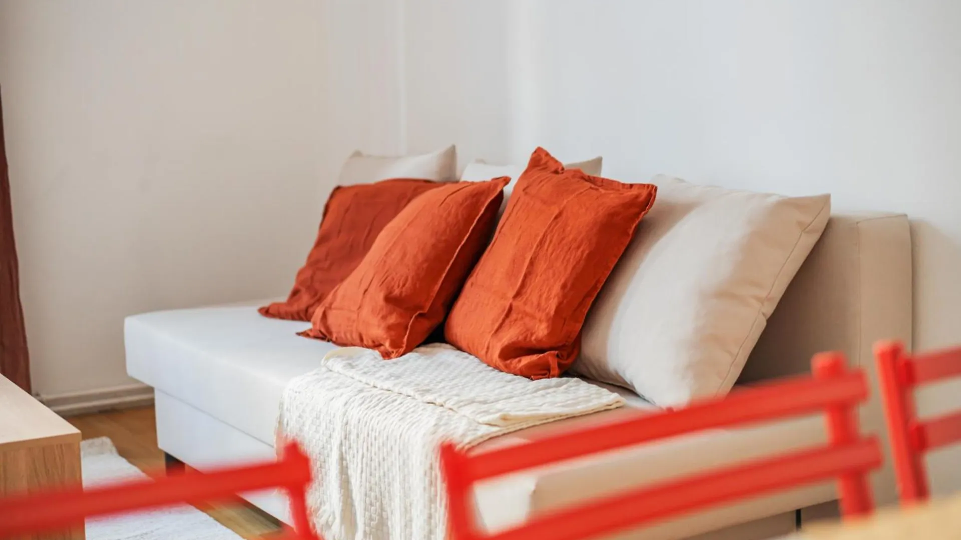 Apartmán Gemuetliche Stadtwohnung Vídeň