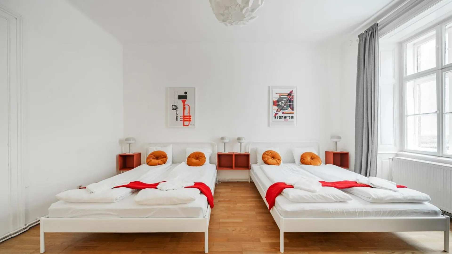 Gemuetliche Stadtwohnung Vienna Apartment