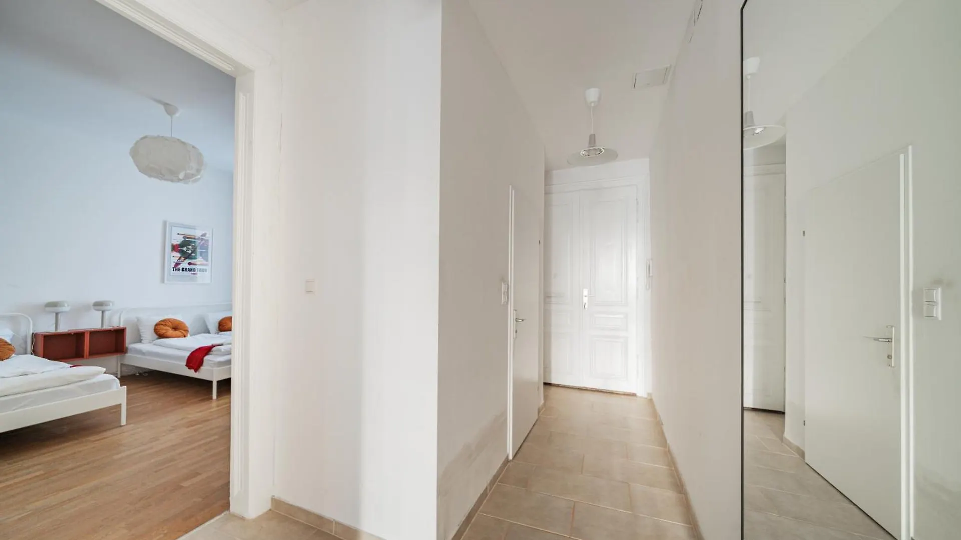 Apartment Gemuetliche Stadtwohnung Vienna